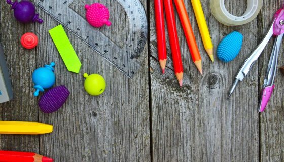school tools, color, crayon, paint, brush, tool, education, design, creative, draw, pencil, rainbow, pen, pencils, nature, school, artistic, childhood, child, stationery